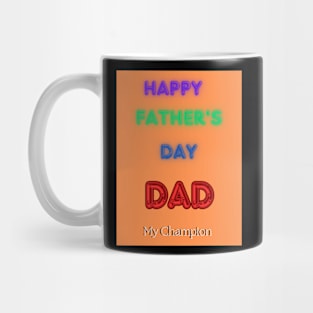 Happy Father's day Mug